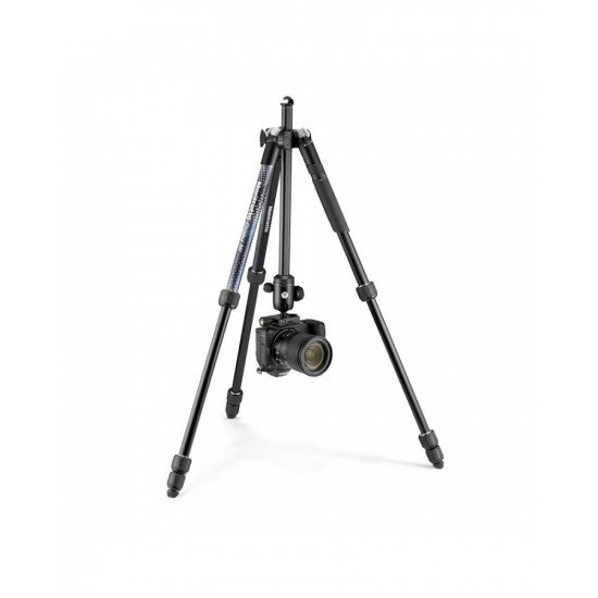 Manfrotto Element MII Aluminum Tripod (MKELMII4BK-BH) Manfrotto Element MII Aluminum Tripod (MKELMII4BK-BH)