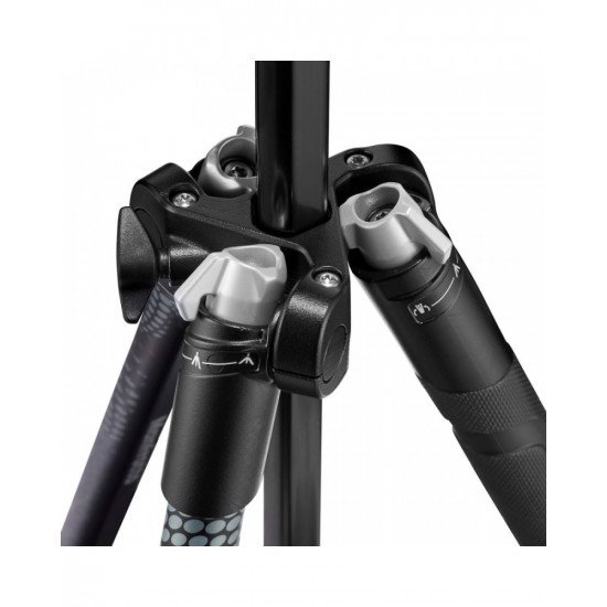 Manfrotto Element MII Aluminum Tripod (MKELMII4BK-BH) Manfrotto Element MII Aluminum Tripod (MKELMII4BK-BH)