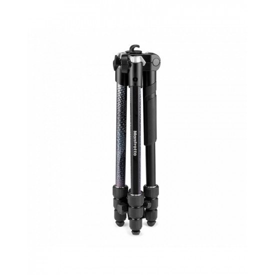 Manfrotto Element MII Aluminum Tripod (MKELMII4BK-BH) Manfrotto Element MII Aluminum Tripod (MKELMII4BK-BH)