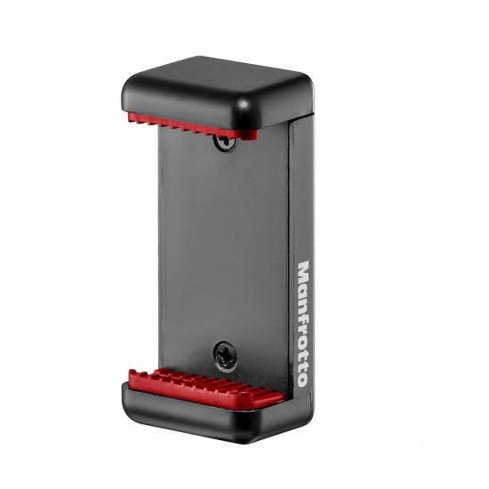 Manfrotto Universal Smartphone Clamp Black Manfrotto Universal Smartphone Clamp Black