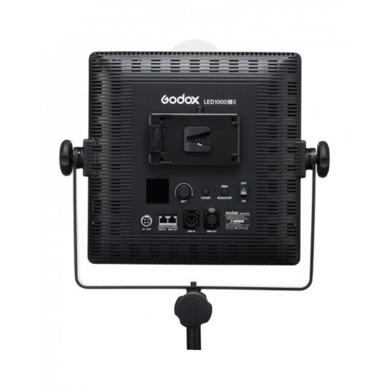 Godox LED1000D II Daylight Video LED Light Panel Godox LED1000D II Daylight Video LED Light Panel