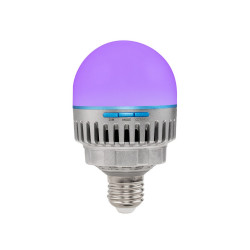 Nanlite PavoBulb 10C Bi-Color RGBWW LED Bulb