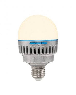 Nanlite PavoBulb 10C Bi-Color RGBWW LED Bulb Nanlite PavoBulb 10C Bi-Color RGBWW LED Bulb