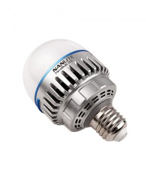 Nanlite PavoBulb 10C Bi-Color RGBWW LED Bulb Nanlite PavoBulb 10C Bi-Color RGBWW LED Bulb