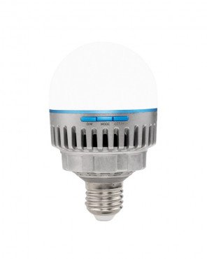 Nanlite PavoBulb 10C Bi-Color RGBWW LED Bulb Nanlite PavoBulb 10C Bi-Color RGBWW LED Bulb
