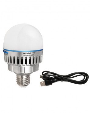 Nanlite PavoBulb 10C Bi-Color RGBWW LED Bulb Nanlite PavoBulb 10C Bi-Color RGBWW LED Bulb