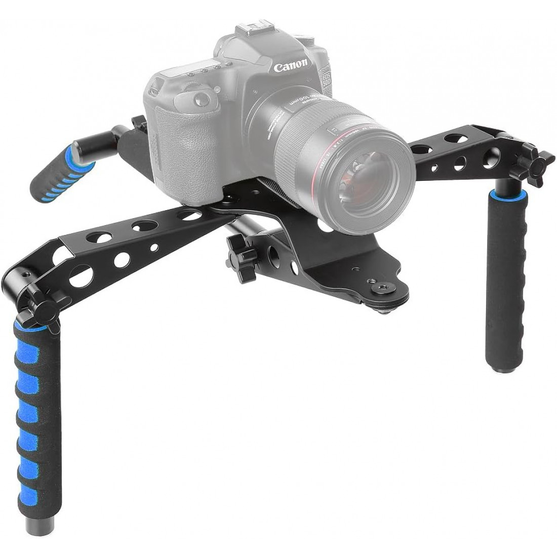 Camera Shoulder Mount Rig Movie Kit Video Film Making System Set ...