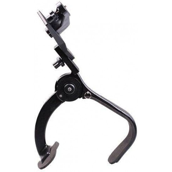 Hand-Free Shoulder Mount Stabilizer Support Pad for Video Camera DV/DC Camcorder HD DSLR