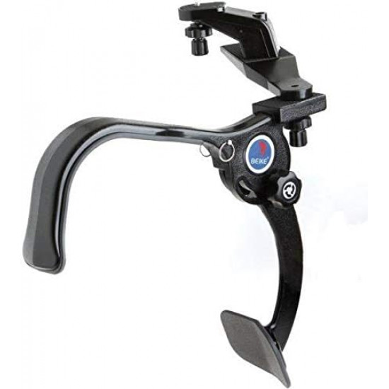 Hand-Free Shoulder Mount Stabilizer Support Pad for Video Camera DV/DC Camcorder HD DSLR