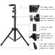 Portable Adjustable Tripod Stand Holder Cradle Bracket For Apple iPad, Samsung
