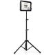 Portable Adjustable Tripod Stand Holder Cradle Bracket For Apple iPad, Samsung