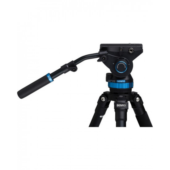 Benro S8 Video Head with Flat Base for tripod Benro S8 Video Head with Flat Base for tripod