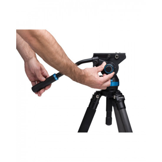 Benro S8 Video Head with Flat Base for tripod Benro S8 Video Head with Flat Base for tripod