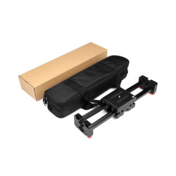 Camera Slider Double Distance Smooth Slider for DSLR camera
