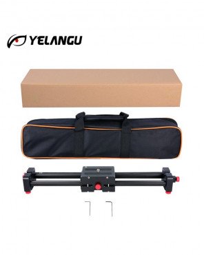 Slider Dolly 50cm Track Rail Stabilizer 100cm Sliding Distance