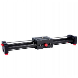 Slider Dolly 50cm Track Rail Stabilizer 100cm Sliding Distance Slider Dolly 50cm Track Rail Stabilizer 100cm Sliding Distance