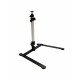 Selfie Stick Cell Phone Tripod, Mini Folding Rotatable Extendable Desk Smartphone Stand Bracket