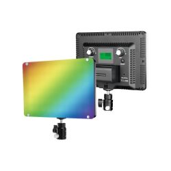 NiceFoto TC-368 RGBW Mini LED Video Light