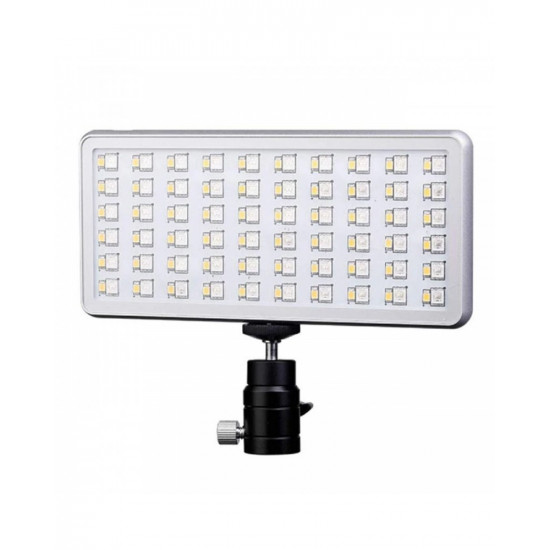 NiceFoto TC-168 RGB Pocket LED Video Light NiceFoto TC-168 RGB Pocket LED Video Light