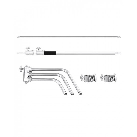 NiceFoto Y660II C-Light Stand NiceFoto Y660II C-Light Stand