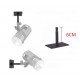 Nicefoto T60 T Holder Wall and Ceiling Mount for Studio and Lighting (6cm)