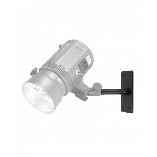 Nicefoto T60 T Holder Wall and Ceiling Mount for Studio and Lighting (6cm)