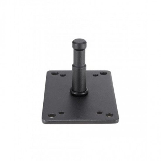 Nicefoto T60 T Holder Wall and Ceiling Mount for Studio and Lighting (6cm)