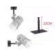 Nicefoto T120 T Holder Wall and Ceiling Mount for Studio and Lighting (12cm) Nicefoto T120 T Holder Wall and Ceiling Mount for Studio and Lighting (12cm)