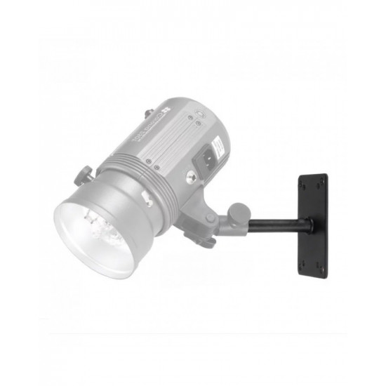 Nicefoto T120 T Holder Wall and Ceiling Mount for Studio and Lighting (12cm) Nicefoto T120 T Holder Wall and Ceiling Mount for Studio and Lighting (12cm)
