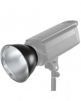 NiceFoto SN-04 Standard Reflector For Mount Photography Light NiceFoto SN-04 Standard Reflector For Mount Photography Light