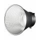 NiceFoto SN-30 Standard Reflector For Mount Photography Light
