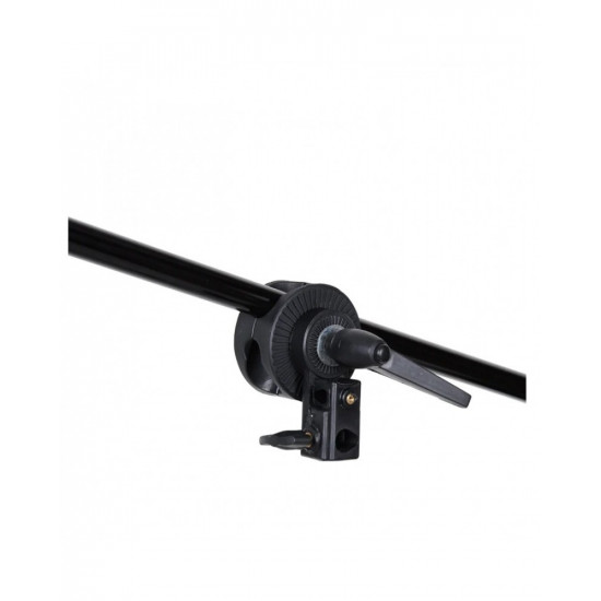 NiceFoto LS-06 Cross Bar Speedlite Boom Arm Light