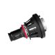 NiceFoto SN-29 Pro Professional Optical Snoot for LED Video Light With Bowens Mount NiceFoto SN-29 Pro Professional Optical Snoot for LED Video Light With Bowens Mount