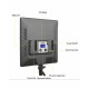 NiceFoto SL-500A Softer 50W LED Video Light Bi-color Ultra Thin Dimmable