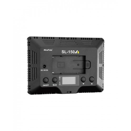 NiceFoto SL-150A 15W Bi-Colour Softpad Video LED Light