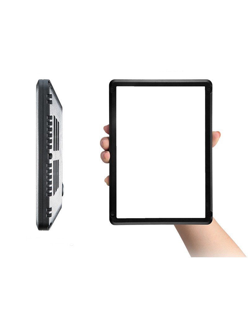 NiceFoto SL-150A 15W Bi-Colour Softpad Video LED Light NiceFoto SL-150A 15W Bi-Colour Softpad Video LED Light