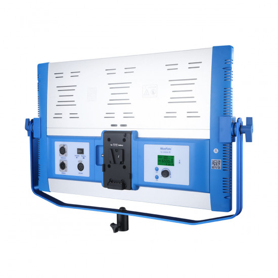 NiceFoto SL-2000A III 100W Bi-Color LED Panel Light