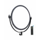 NiceFoto SL-360ARC Ultra Soft Bi-color Round LED Panel Light
