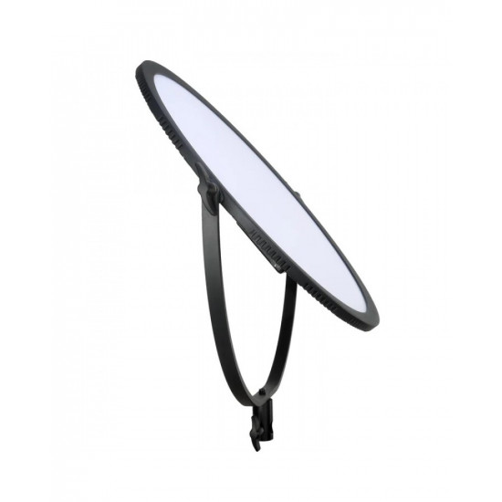 NiceFoto SL-360ARC Ultra Soft Bi-color Round LED Panel Light
