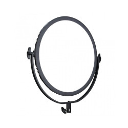 NiceFoto SL-360ARC Ultra Soft Bi-color Round LED Panel Light