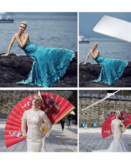 NiceFoto KT-428 Background Reflector Kit