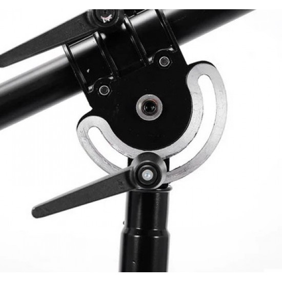 NiceFoto LS-10 Heavy Duty Boom Arm with 5KG Counter Weight Balancer