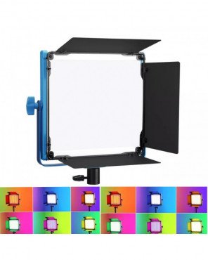 NiceFoto 600 RGBW Photography TV Studio RGB Video Panel Fill Lights NiceFoto 600 RGBW Photography TV Studio RGB Video Panel Fill Lights