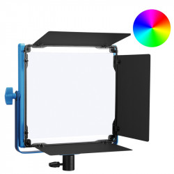 NiceFoto 600 RGBW Photography TV Studio RGB Video Panel Fill Lights