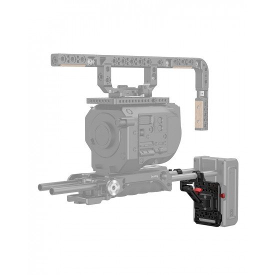 SmallRig V Mount Battery Plate with Adjustable Arm SmallRig V Mount Battery Plate with Adjustable Arm