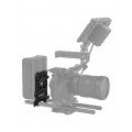 SmallRig V Mount Battery Plate with Adjustable Arm SmallRig V Mount Battery Plate with Adjustable Arm