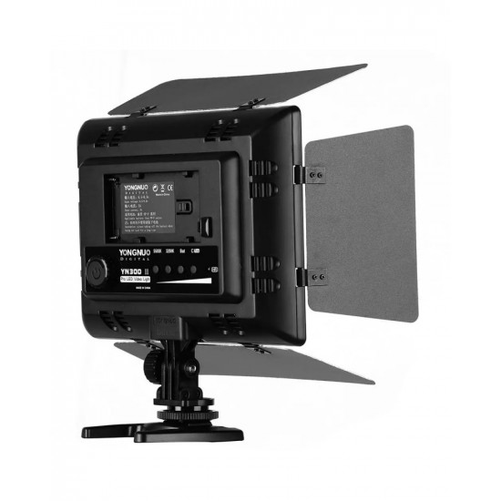 Yongnuo YN-300II Bi-Colour LED Panel Light
