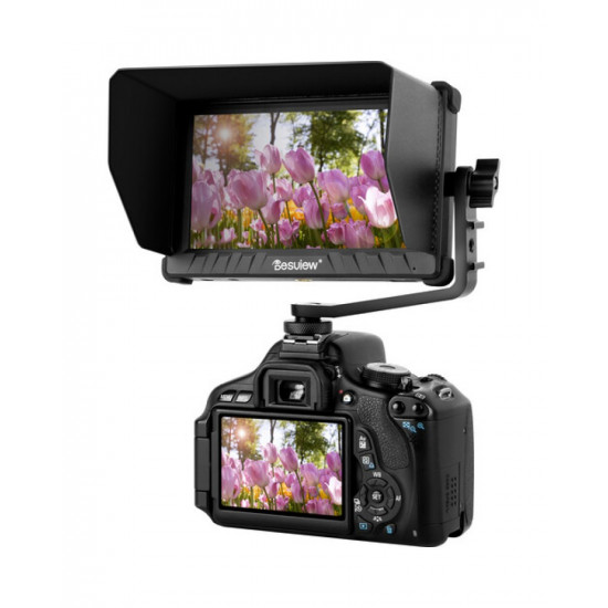 Desview P5II 5.5" HDMI On-Camera Monitor Desview P5II 5.5" HDMI On-Camera Monitor