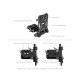 SmallRig Compact V-Mount Battery Mounting System SmallRig Compact V-Mount Battery Mounting System