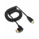 4K HDMI TO HDMI Right-Angle 1.9m Cable